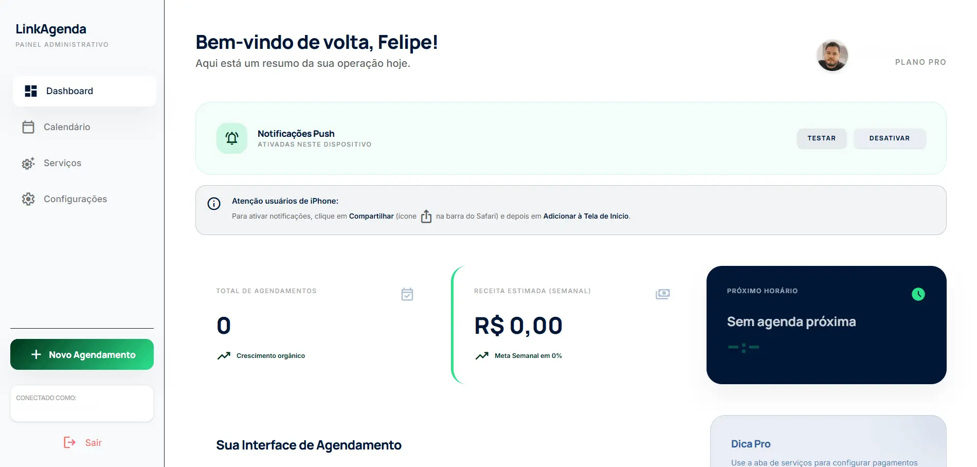 LinkAgenda